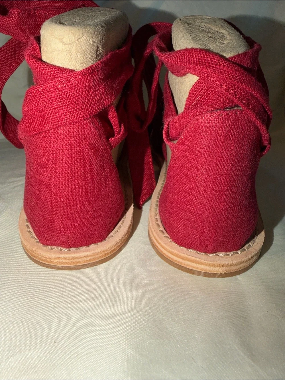 Ad & Daughters stylish red